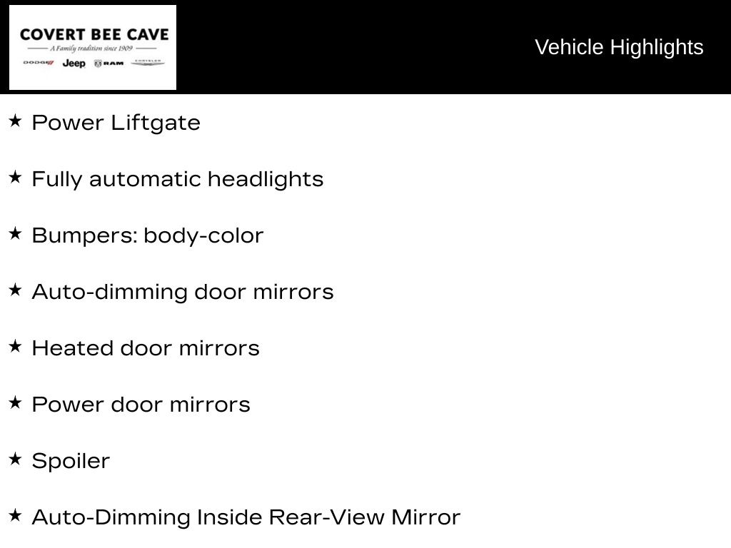 Certified Used 2025 Silver Cadillac Sport image 7