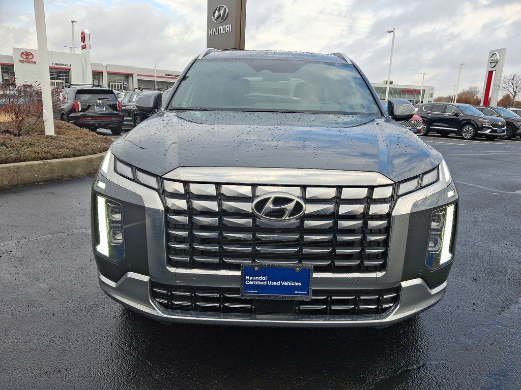 2023 Hyundai Palisade Calligraphy 2