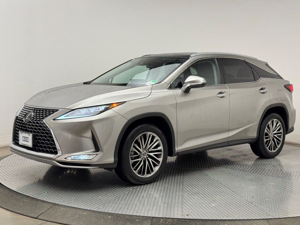 2021 Lexus RX 350 6