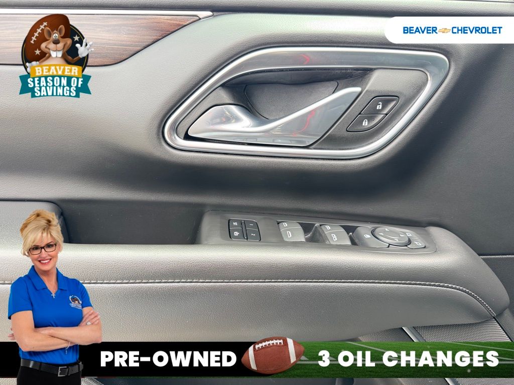 Used 2023 Chevrolet Tahoe SUV