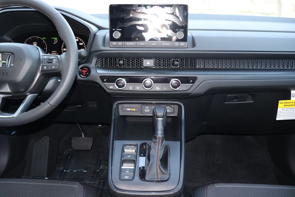 2026 Honda CR-V Sport 13