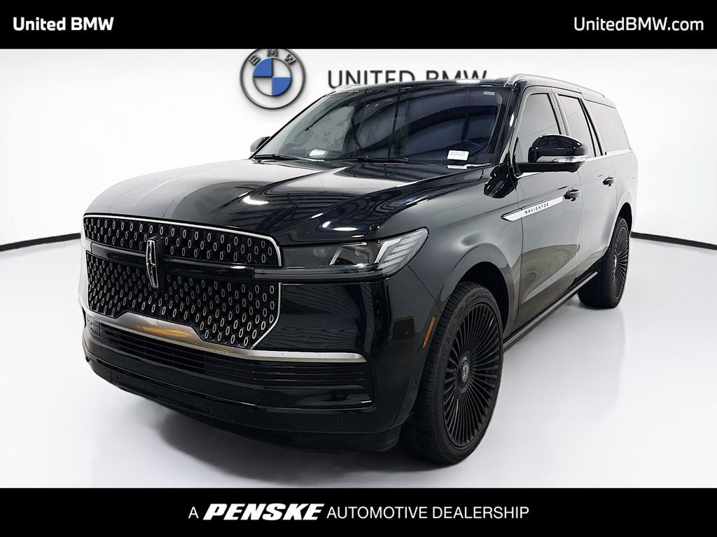 2025 Lincoln Navigator L Reserve -
                  Roswell, GA