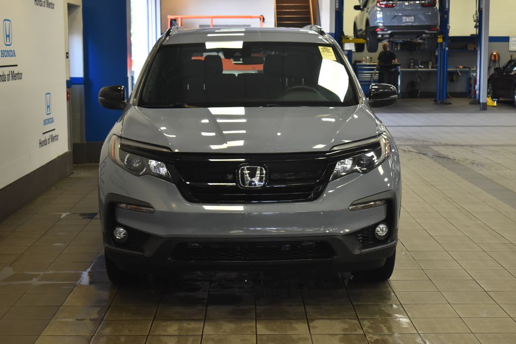 Thumbnail: 2022 Honda Pilot - 2