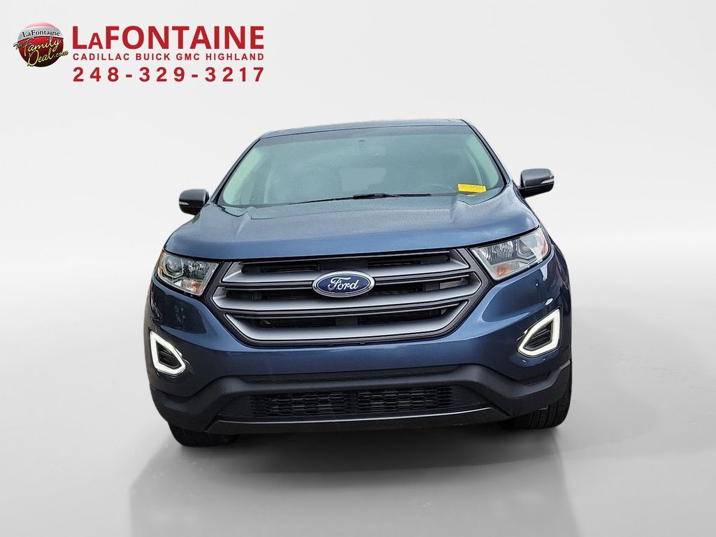 2018 Ford Edge SEL 2