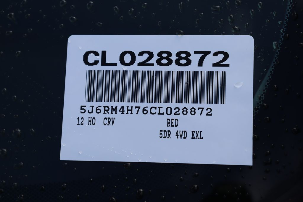 Thumbnail: 2012 Honda CR-V - 7