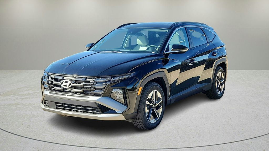 2025 Hyundai Tucson