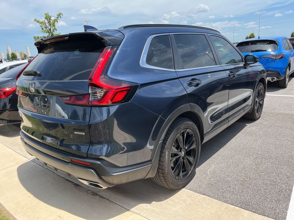 Thumbnail: 2024 Honda CR-V - 3