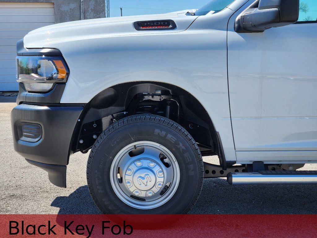 2024 Ram 3500 Tradesman 6