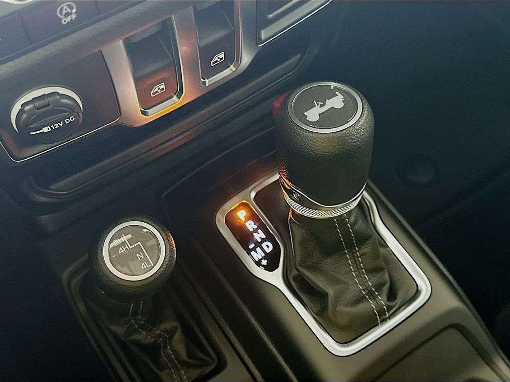 New 2026 Blue Jeep Sport image 12