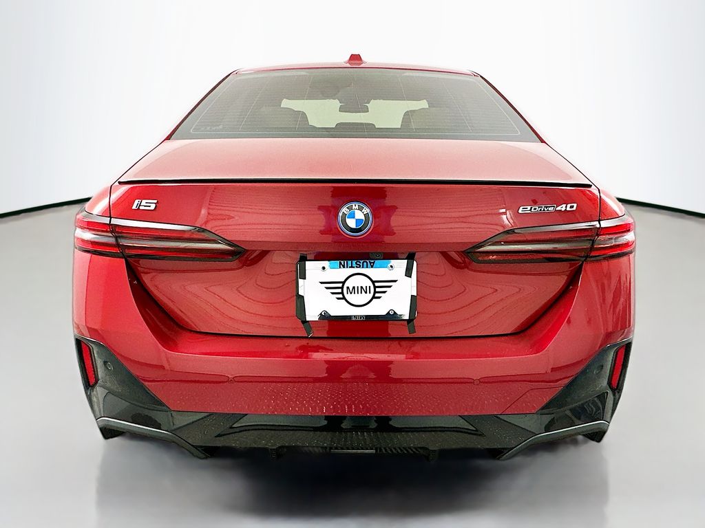 Thumbnail: 2025 BMW i5 - 6