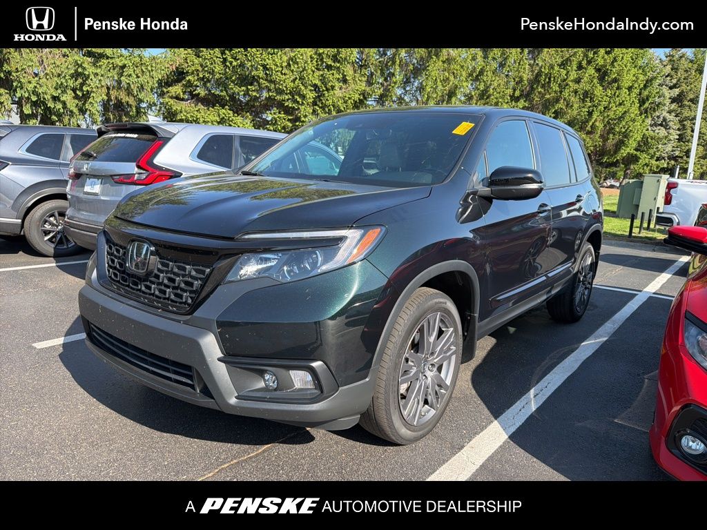 2020 Honda Passport EX-L -
                  Indianapolis, IN