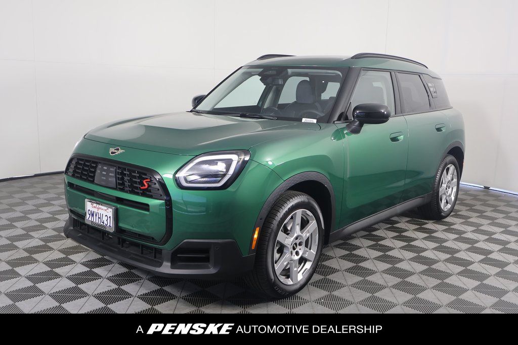 2025 MINI Cooper Countryman Base -
                  Escondido, CA