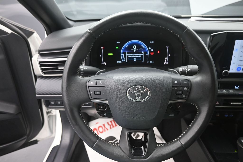 Used 2025 Toyota Camry Sedan