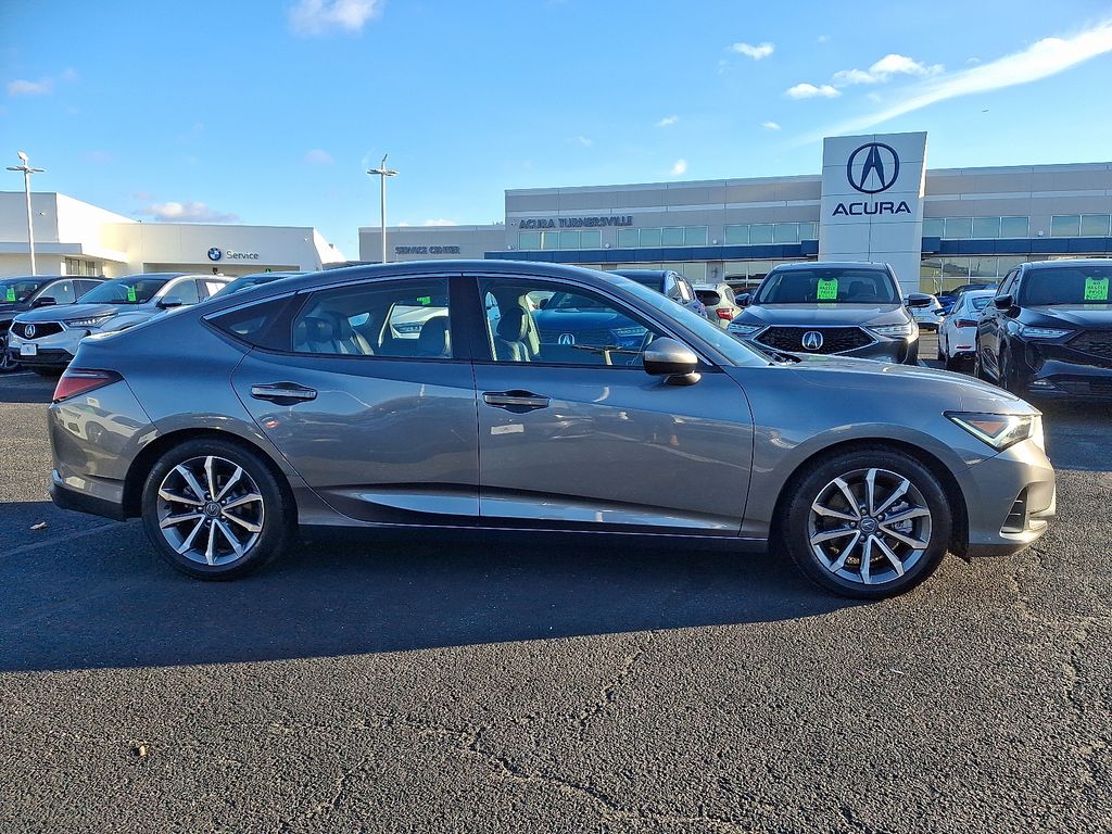 Thumbnail: 2024 Acura Integra - 7