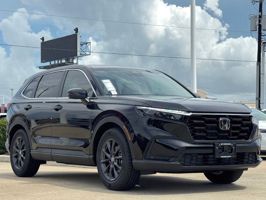 2026 Honda CR-V EX-L  at Classic Honda Galveston