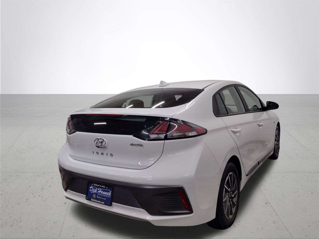 2020 Hyundai Ioniq Electric SE