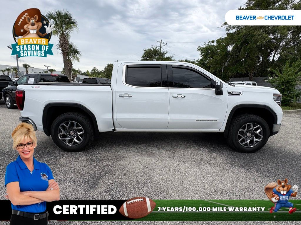 Used 2022 GMC Sierra 1500 Truck