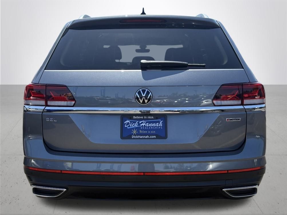 2022 Volkswagen Atlas 2.0T SEL