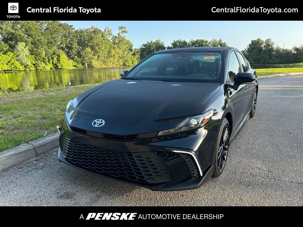 Thumbnail: 2026 Toyota Camry - 1