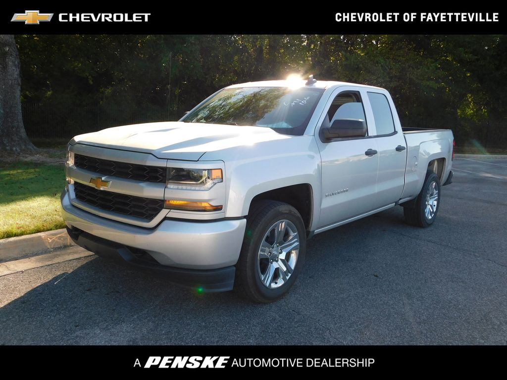 Thumbnail: 2019 Chevrolet Silverado 1500 - 1