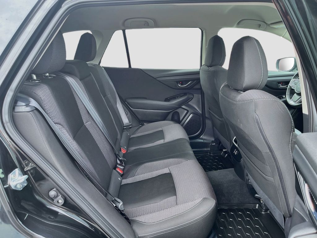 Used 2025 Black Subaru Premium image 28