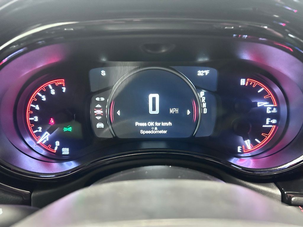 new 2026 Dodge Durango car, priced at $49,780