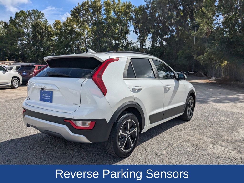 2025 Kia Niro EX