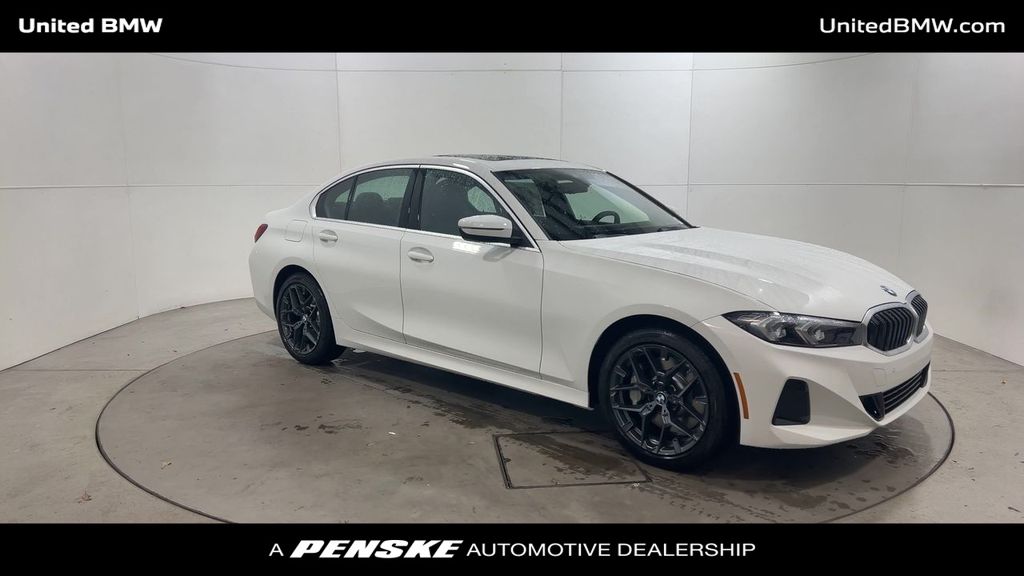 2025 BMW 3 Series 330i 2