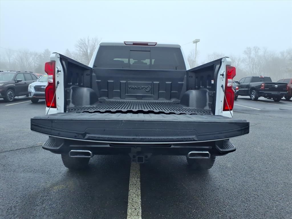 used 2021 Chevrolet Silverado 1500 car, priced at $35,900