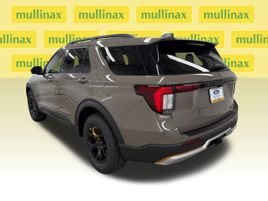New 2026 Gray Ford Tremor image 9