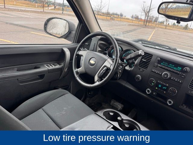 2010 Chevrolet Silverado 1500 Hybrid 1HY