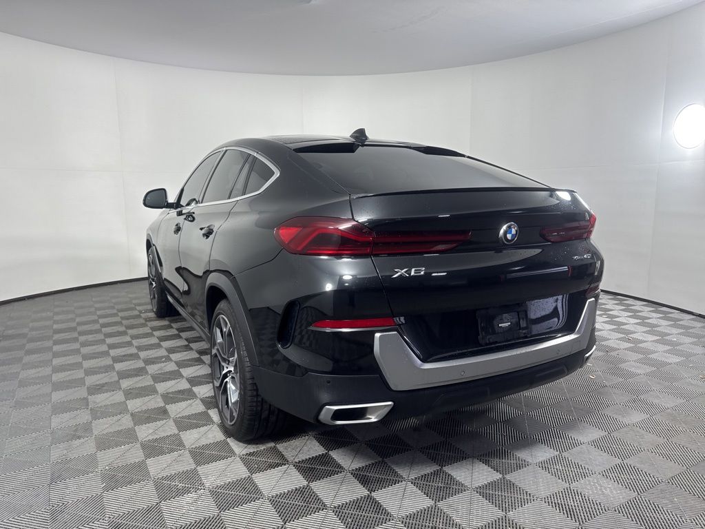 Thumbnail: 2023 BMW X6 - 7