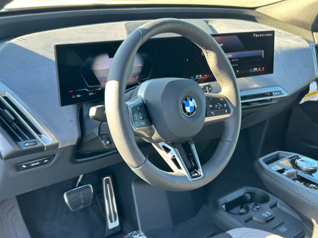 Thumbnail: 2026 BMW iX - 13