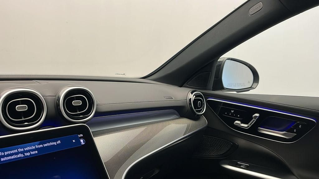 2025 Mercedes-Benz C-Class C 300 20