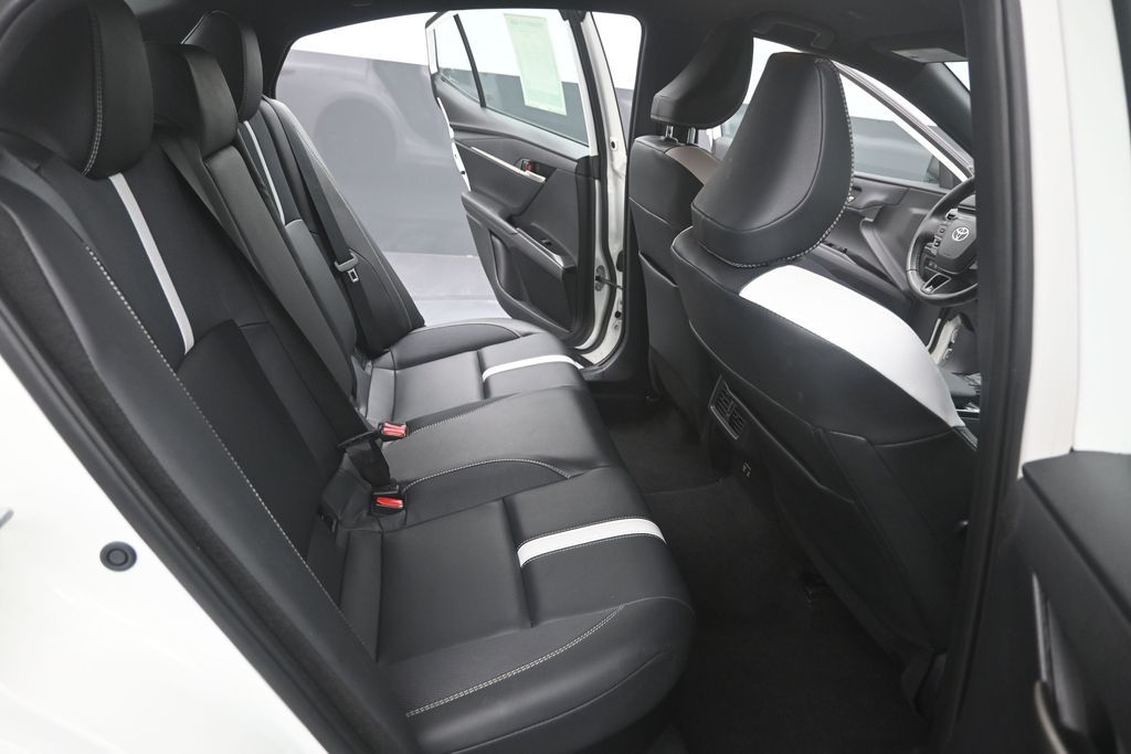 Used 2025 Toyota Camry Sedan