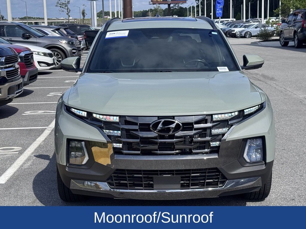 2022 Hyundai Santa Cruz Limited
