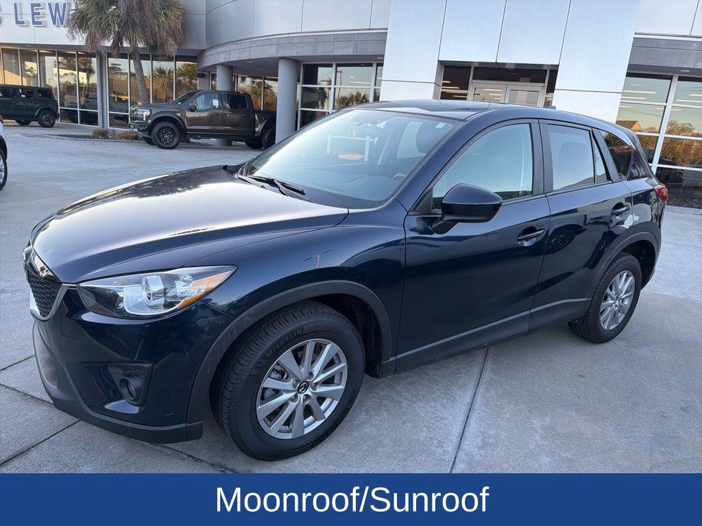 2014 Mazda CX-5 Touring