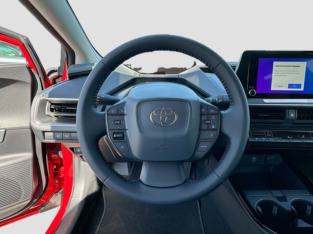 2025 Toyota Prius LE 10