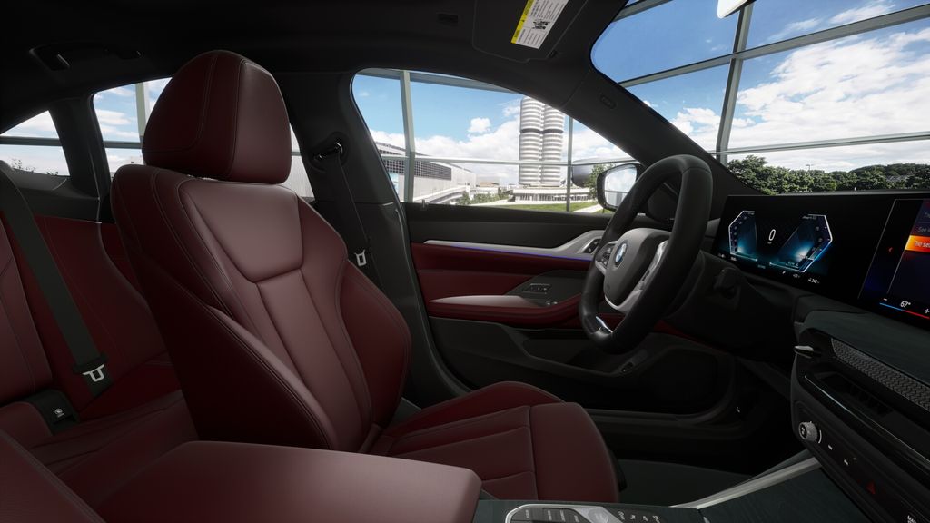 Thumbnail: 2025 BMW i4 - 9