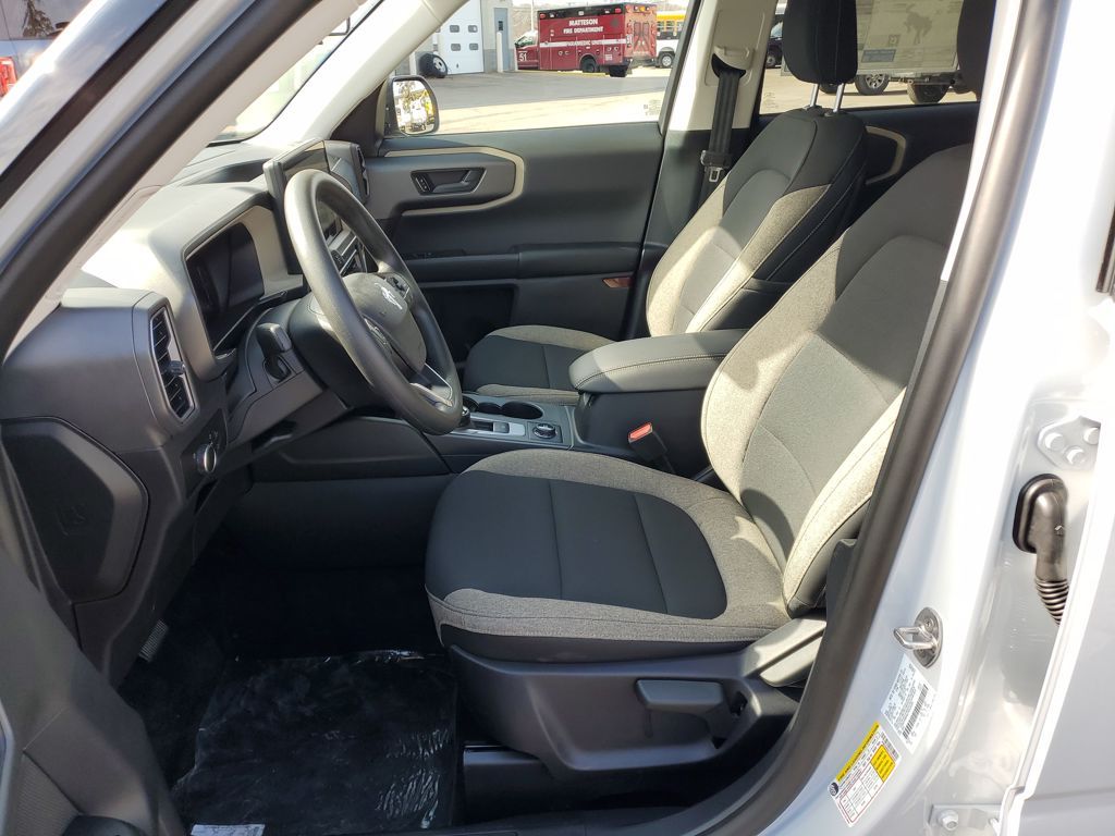 New 2026 White Ford Big Bend image 13