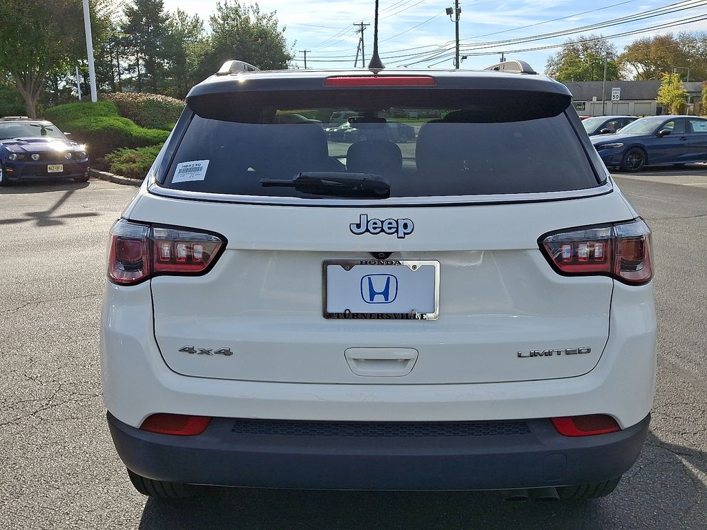 Thumbnail: 2019 Jeep Compass - 5