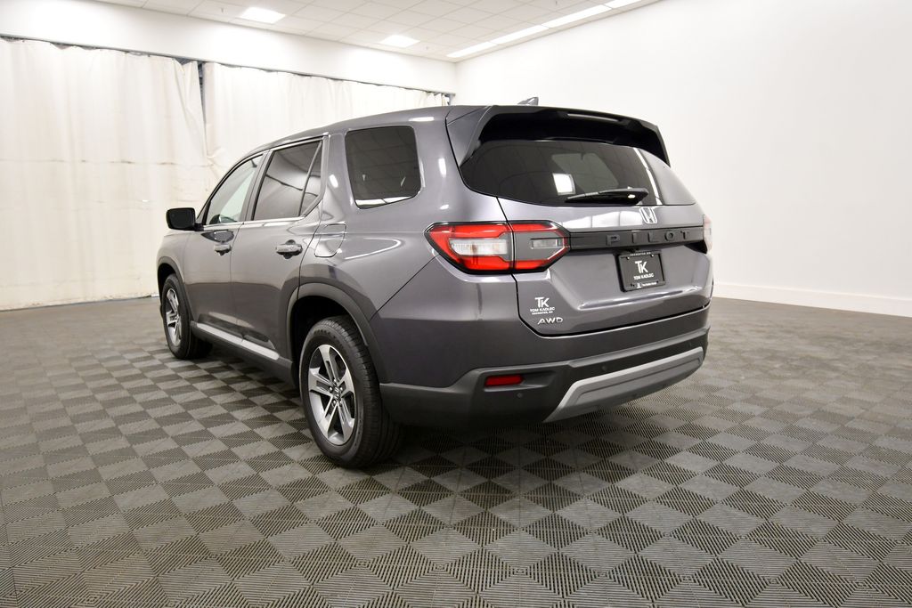 Used 2024 Honda Pilot SUV