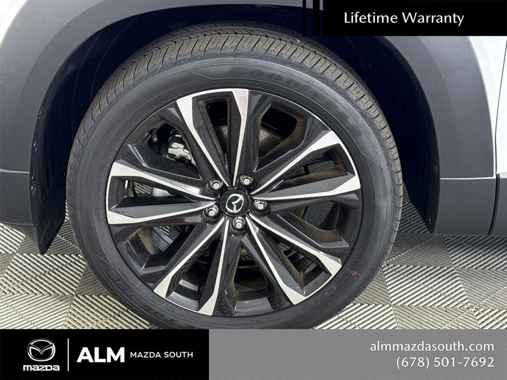 New 2026 Wind Chill Pearl Mazda 2.5 S Premium AWD image 12