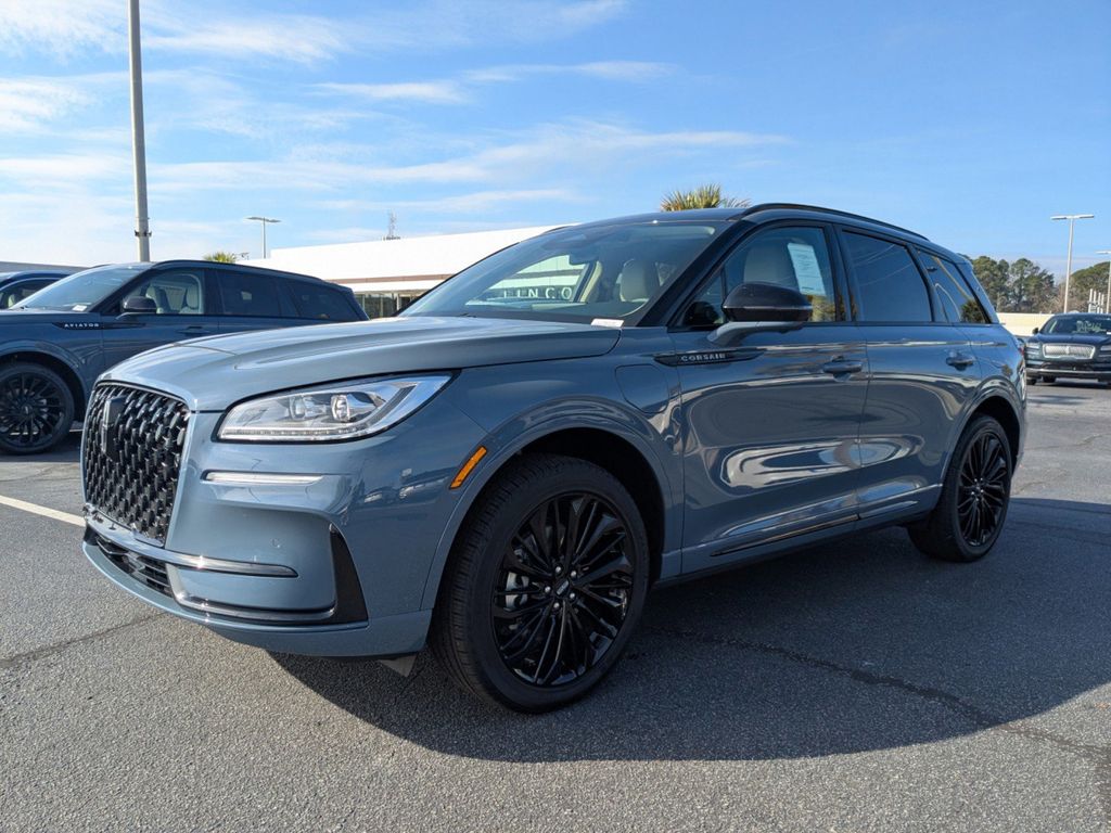 2026 Lincoln Corsair Grand Touring