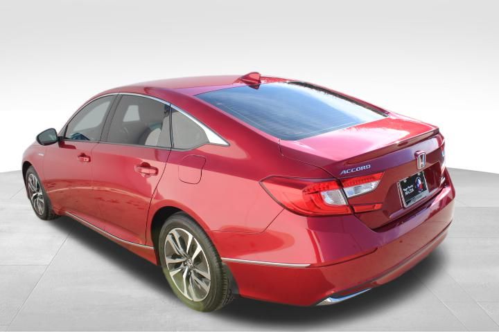 Used Car 2019 Honda Accord Hybrid  Ex For Sale Under $25,000 In Georgetown, Texas