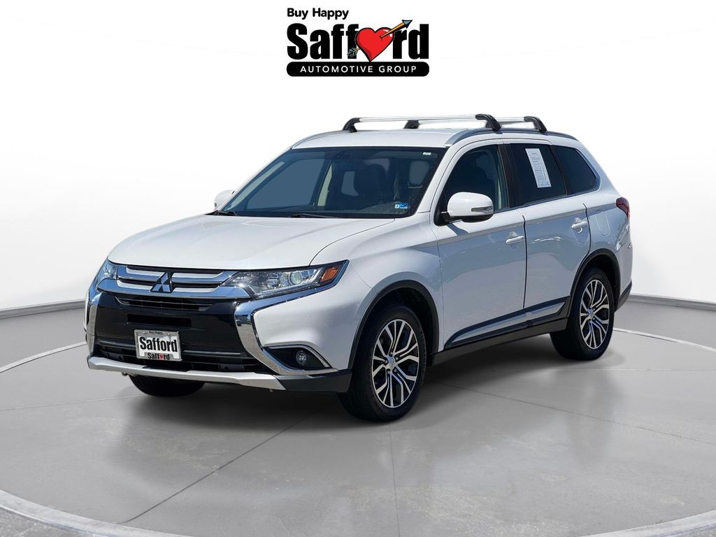 2018 Mitsubishi Outlander SEL
