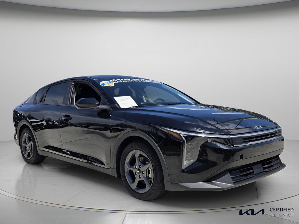 2025 Kia K4 - $21,990