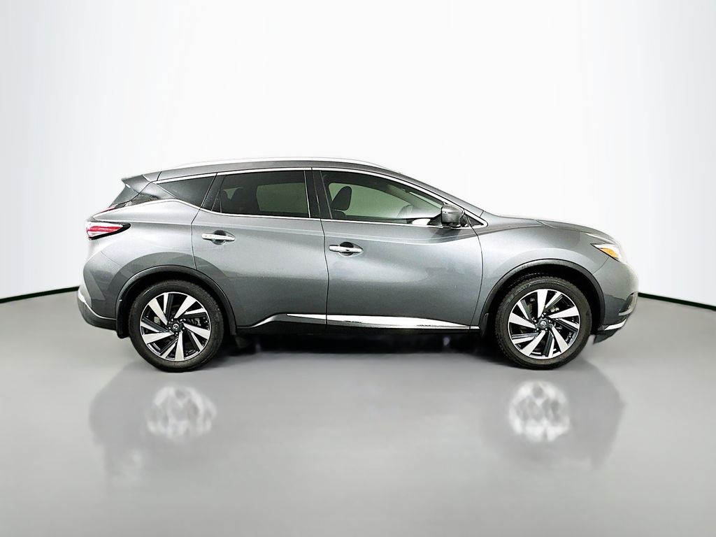 Thumbnail: 2017 Nissan Murano - 4