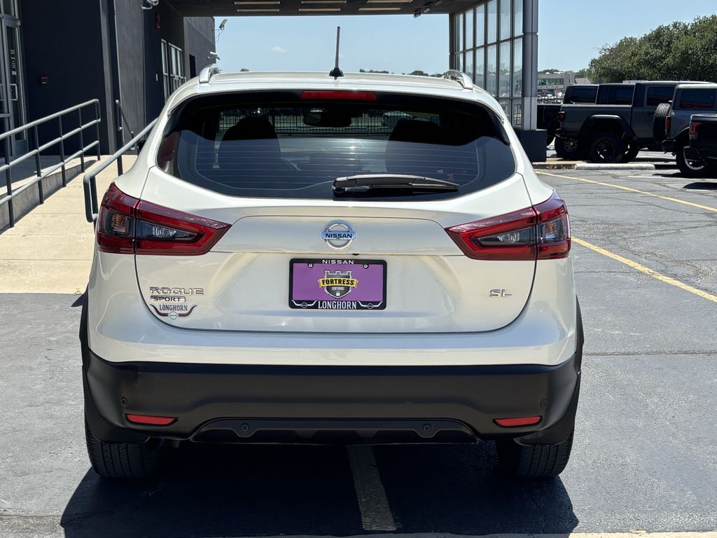 Used 2021 Nissan Rogue Sport SUV