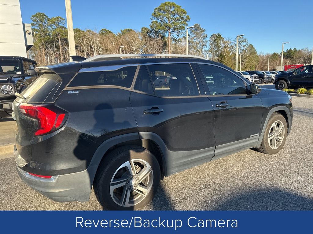 2020 GMC Terrain FWD SLT